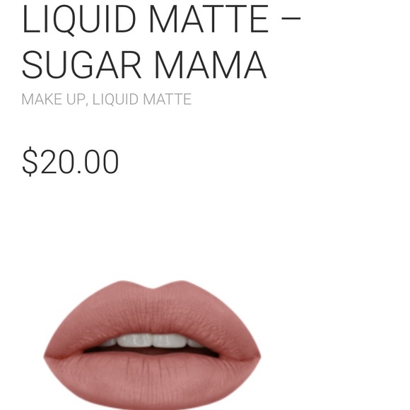 sephora huda beauty lipstick